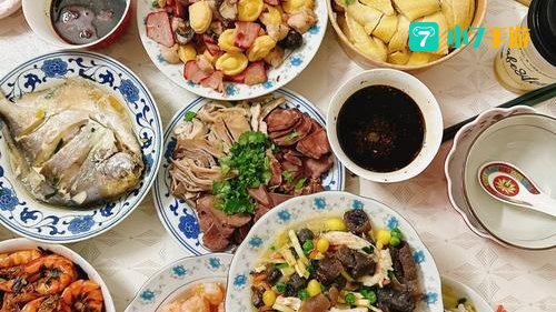 美食世界