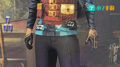 绝地求生体验服