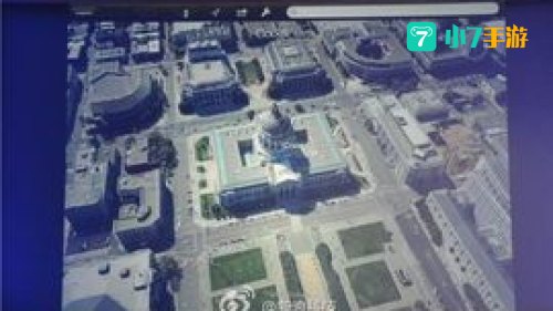 3d卫星街景地图