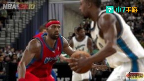 nba2k10操作